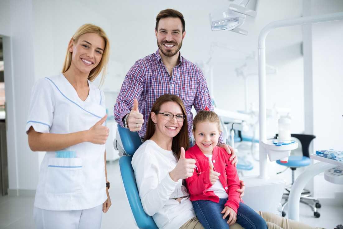 Tulare Family Dentist: Dr. Patricia Drilling